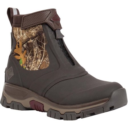 MUCK BOOT CO Women's Realtree EDGE Apex Zip Mid Boot AXWZRTE  M  090